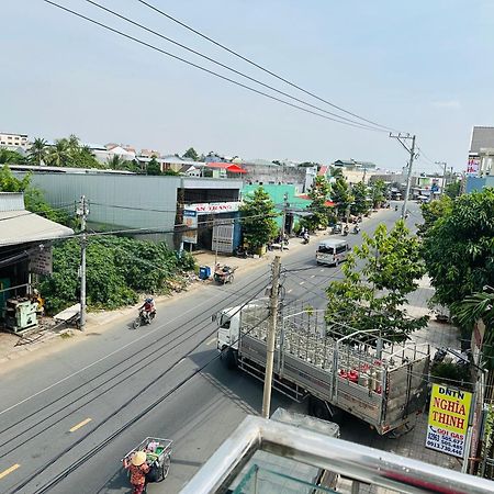 Motel Cason Chau Doc Exterior foto