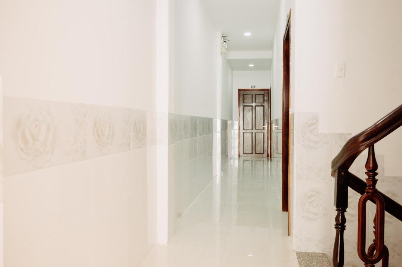 Motel Cason Chau Doc Exterior foto