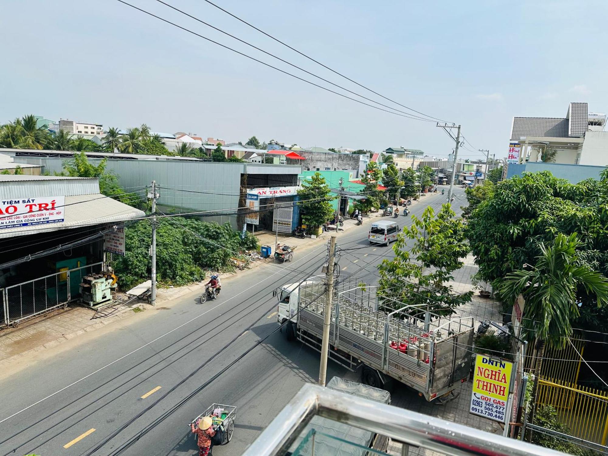 Motel Cason Chau Doc Exterior foto