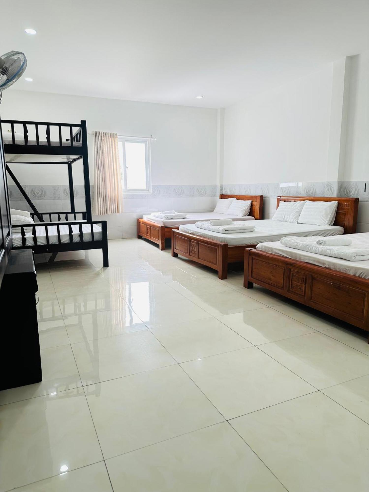 Motel Cason Chau Doc Exterior foto
