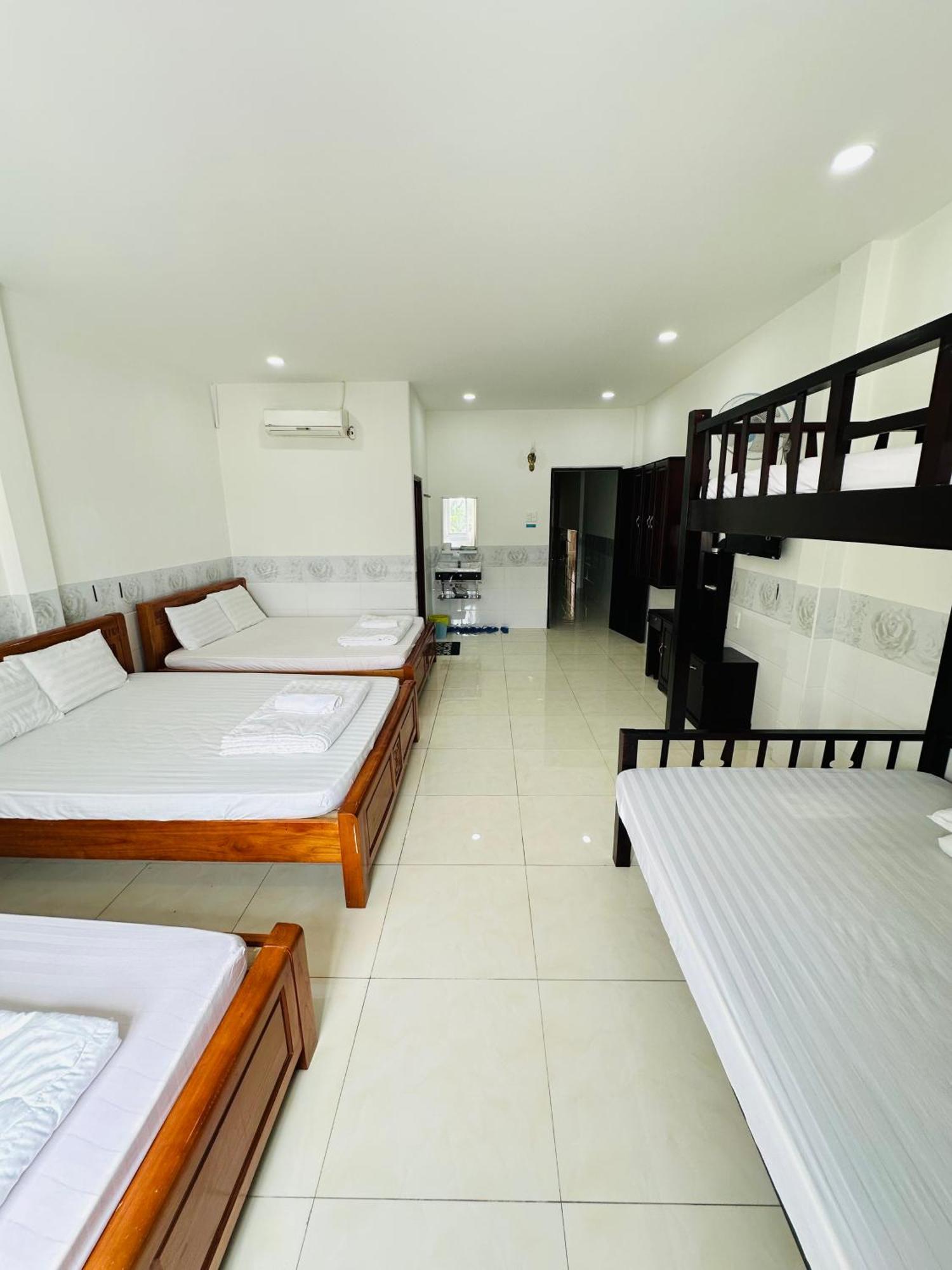 Motel Cason Chau Doc Exterior foto