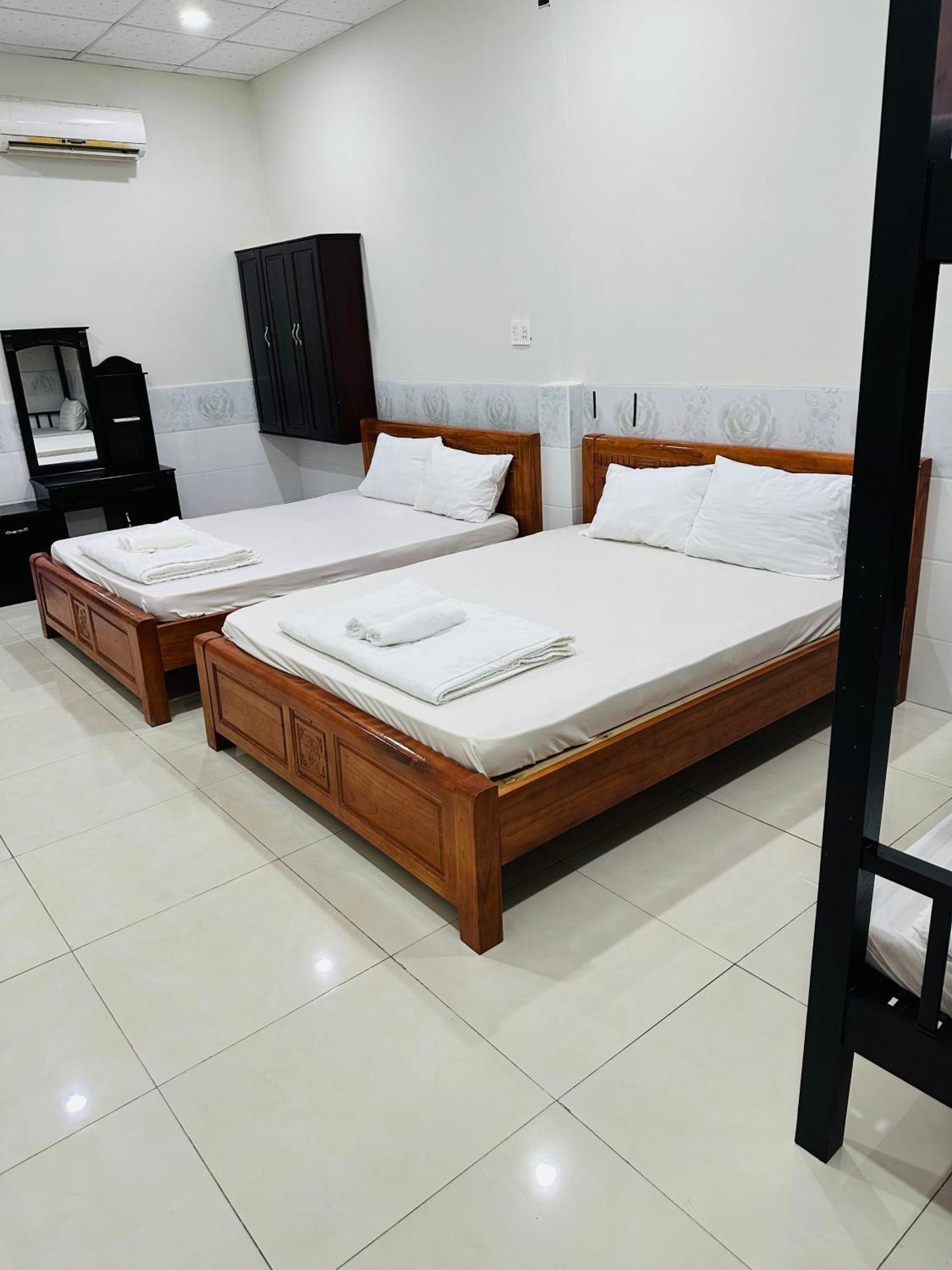 Motel Cason Chau Doc Exterior foto