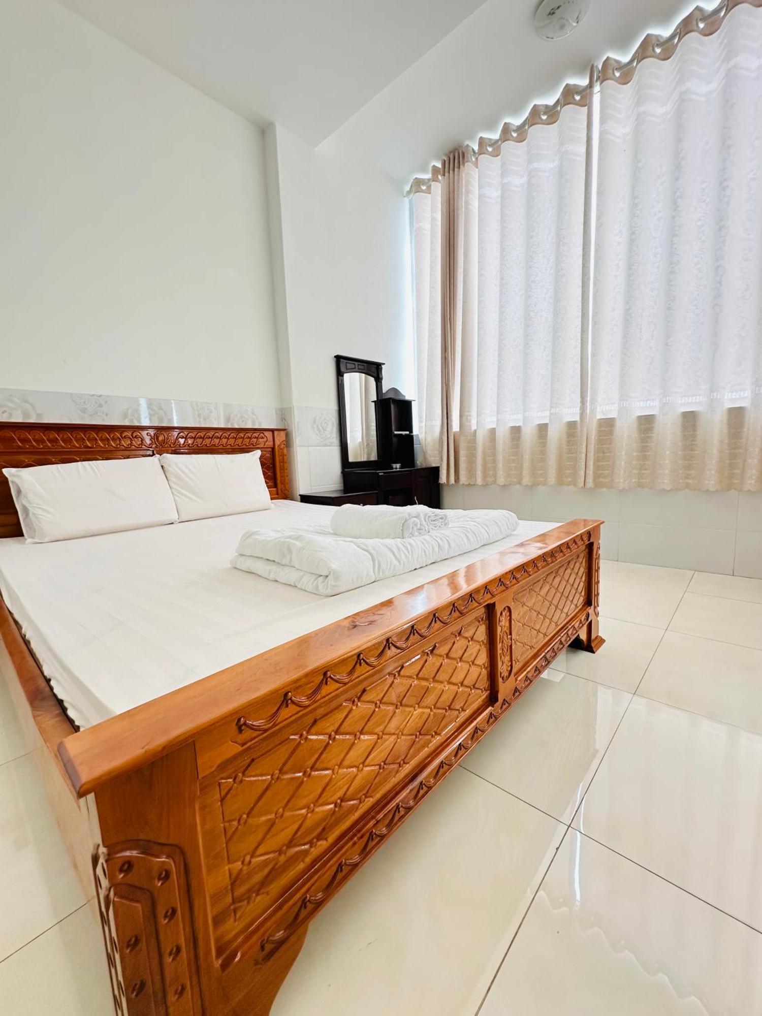 Motel Cason Chau Doc Exterior foto