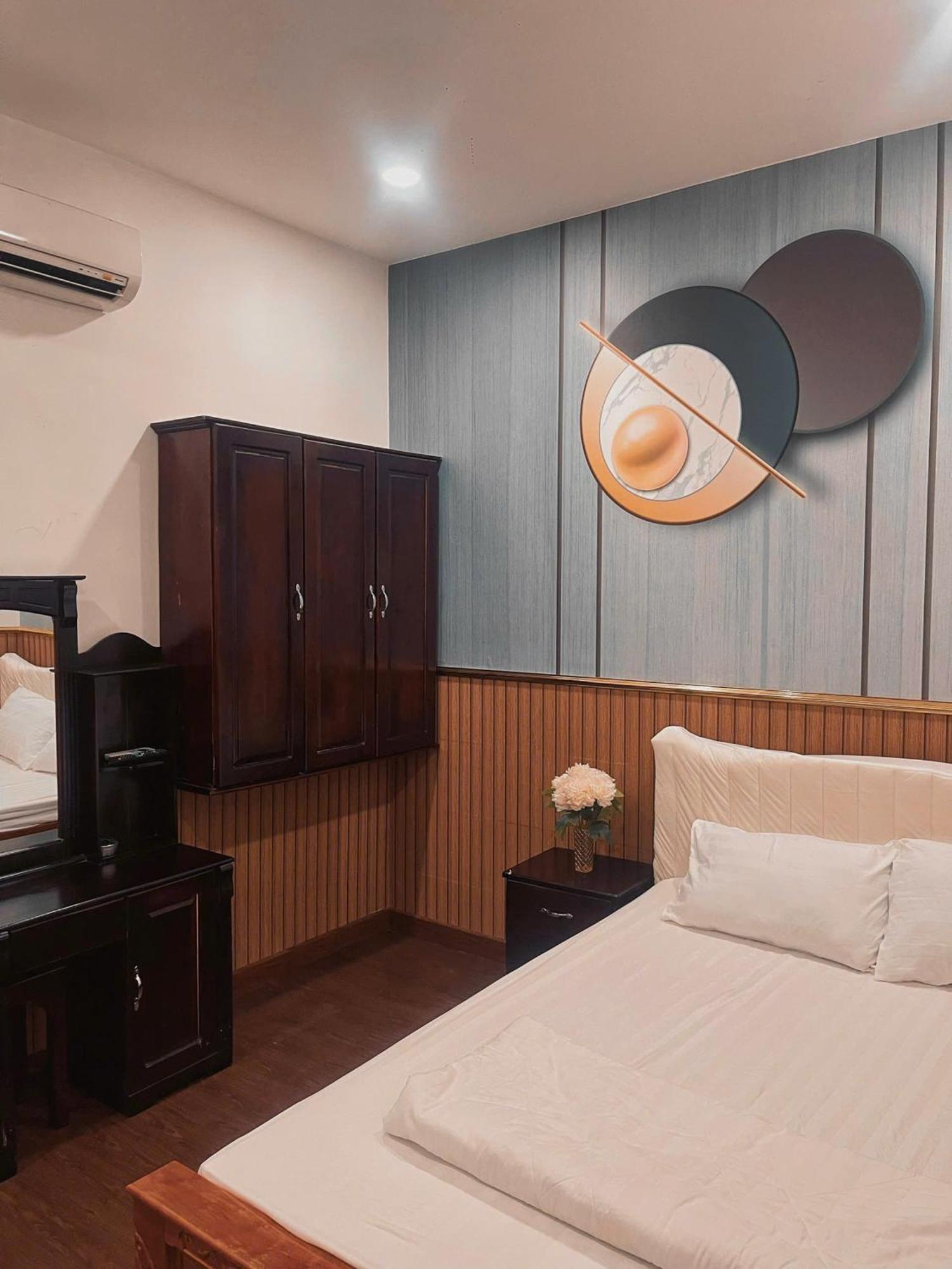 Motel Cason Chau Doc Exterior foto